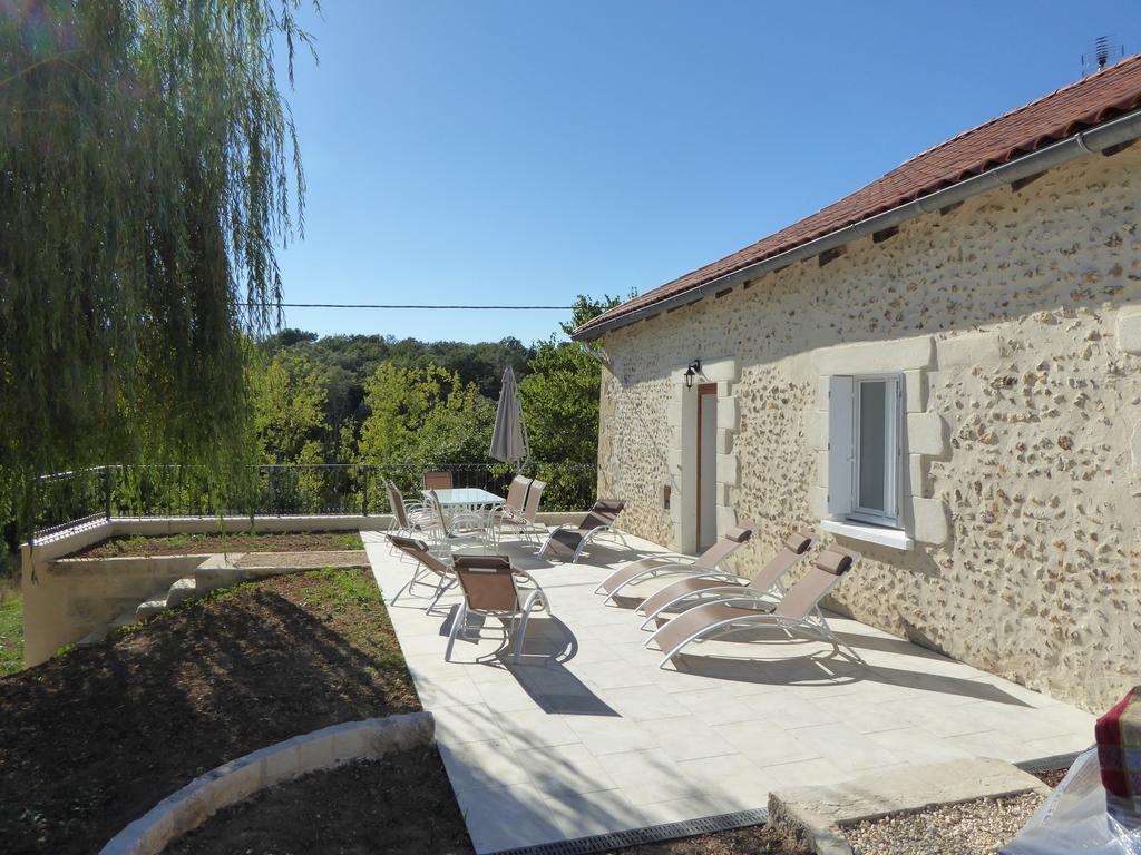 Gites De Pouzelande Sanilhac  Exterior photo